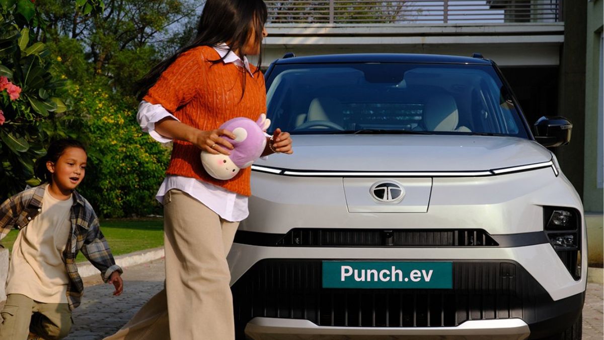 Tata Punch.ev